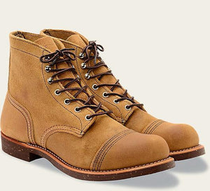 Red Wing Iron Ranger 8113