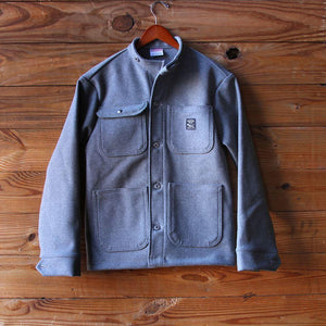 Pointer Brand Wool Banded Chore Coat