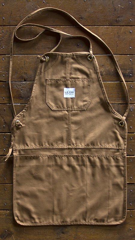 Pointer Brand Duck Canvas Apron