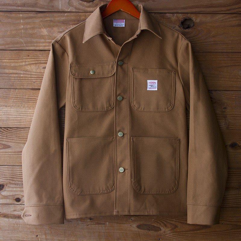 Pointer Brand Duck Chore Coat